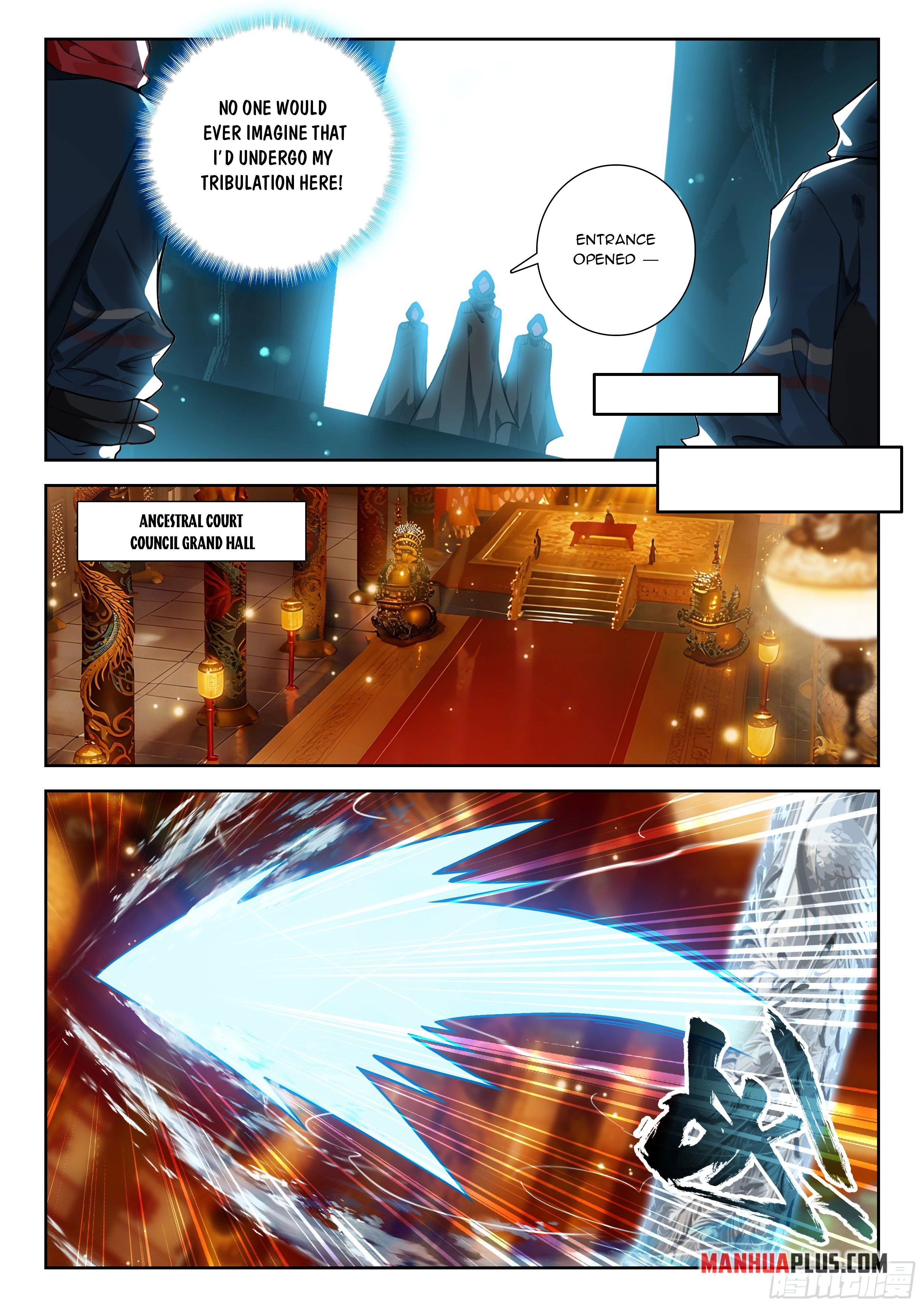 Soul Land V Chapter 261 - 5