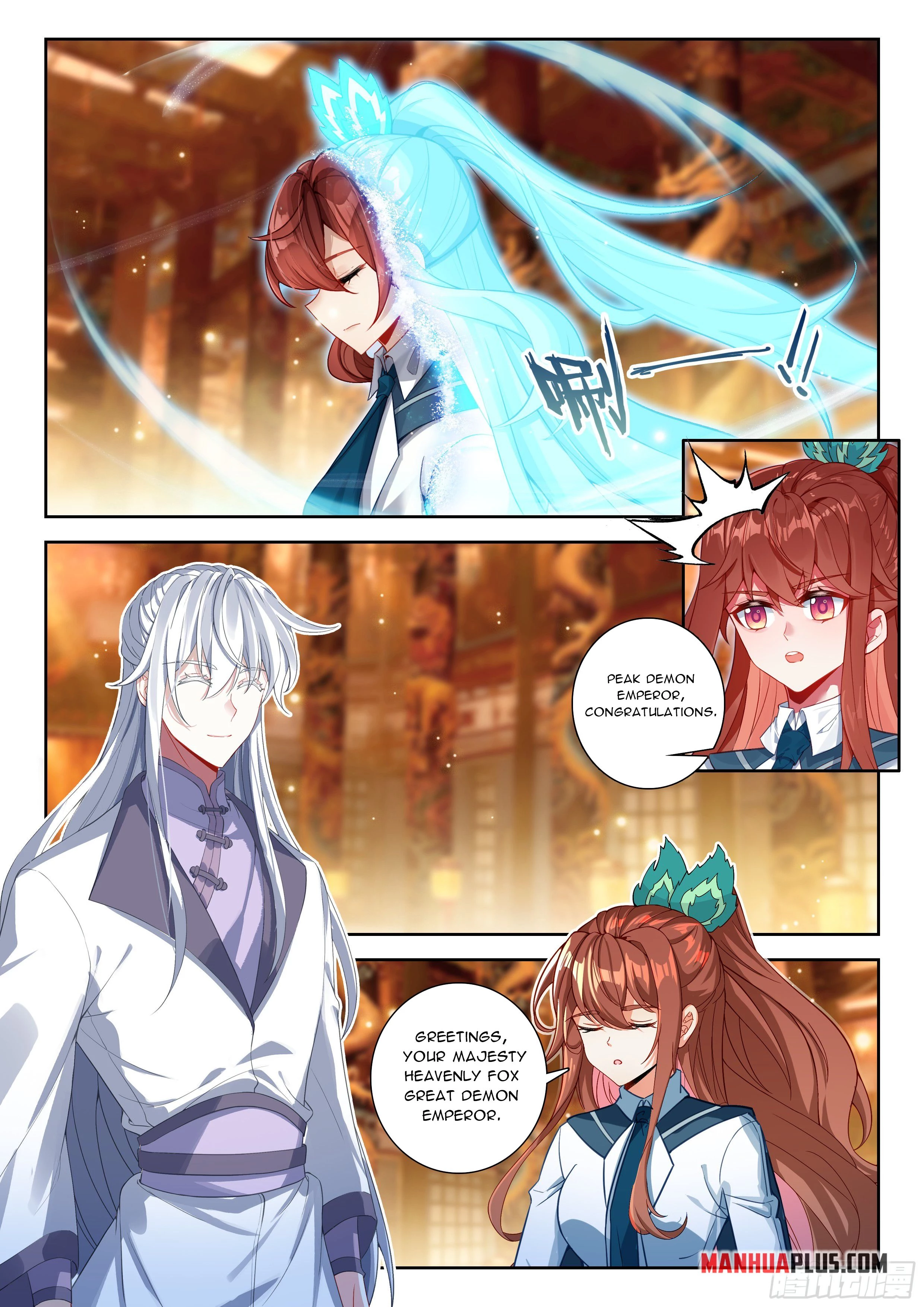 Soul Land V Chapter 261 - 6