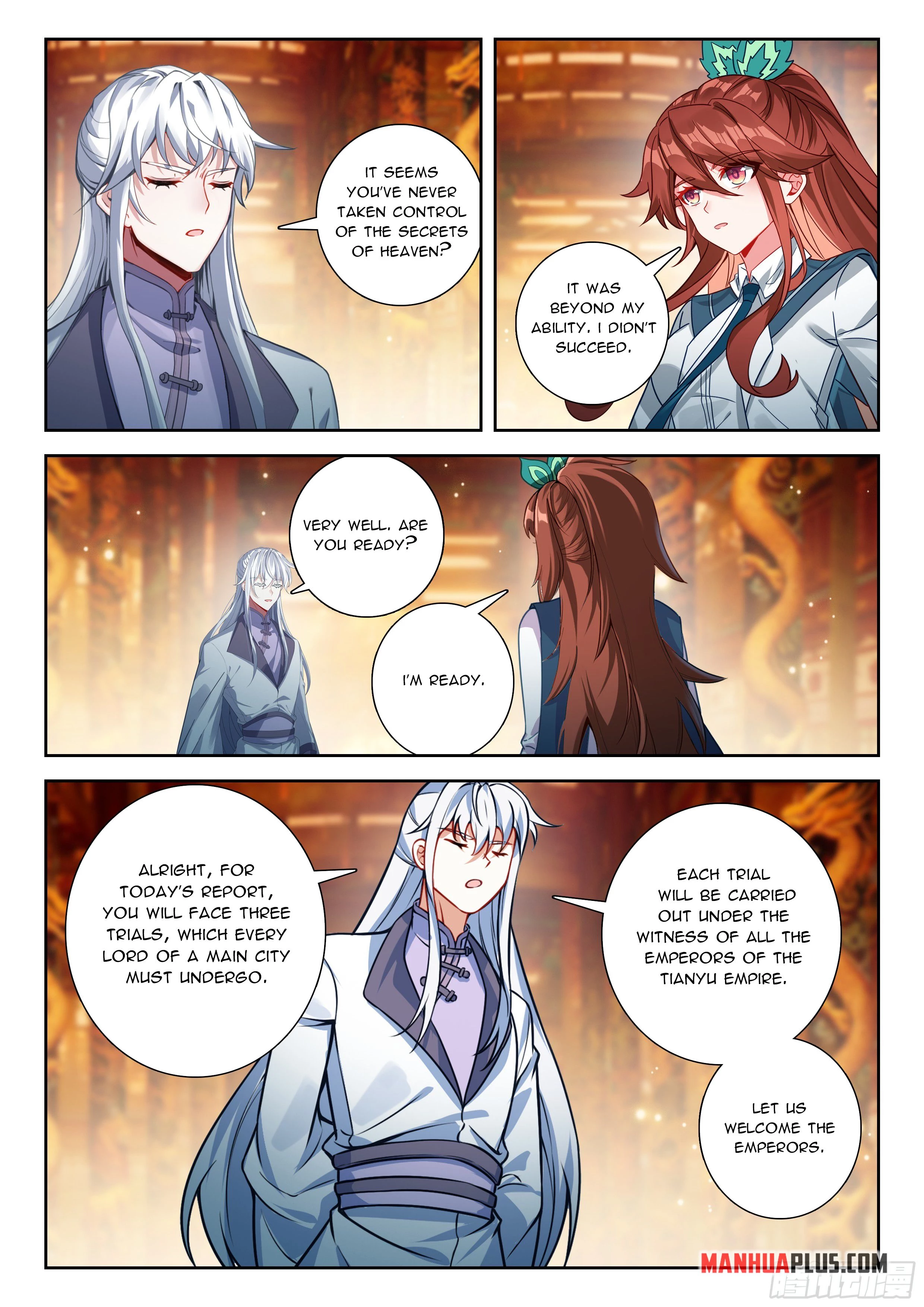 Soul Land V Chapter 261 - 7