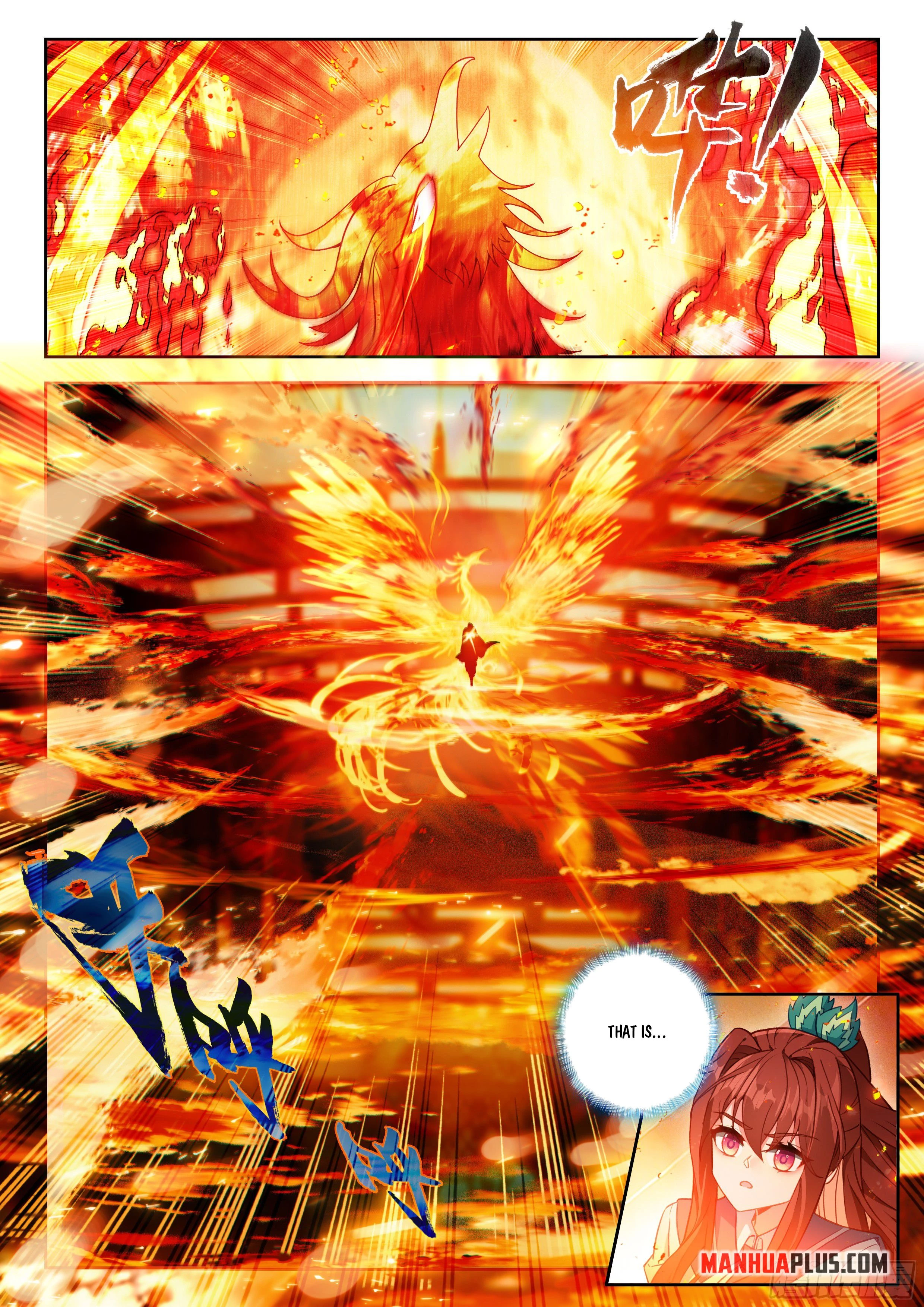 Soul Land V Chapter 261 - 8