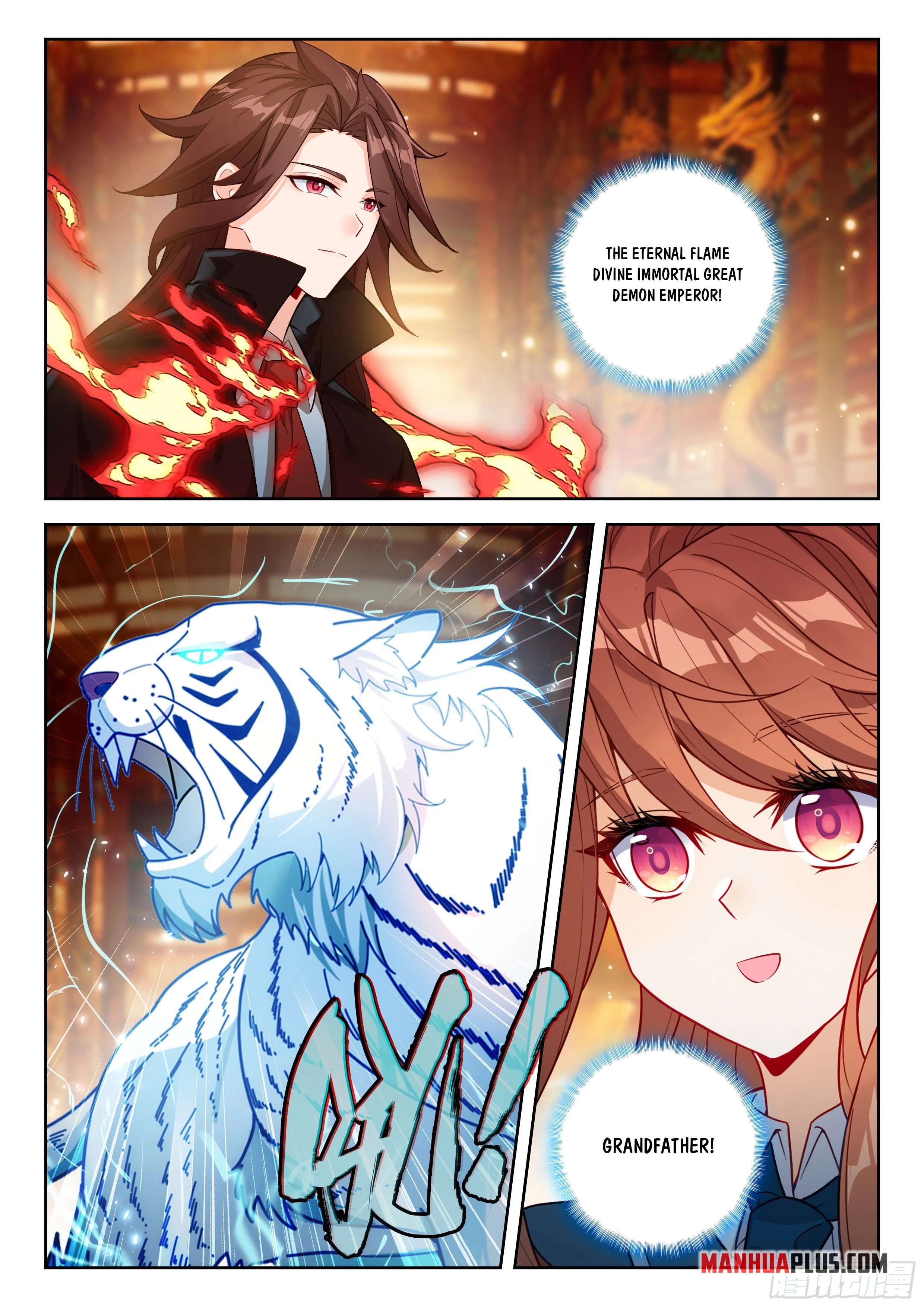 Soul Land V Chapter 261 - 9