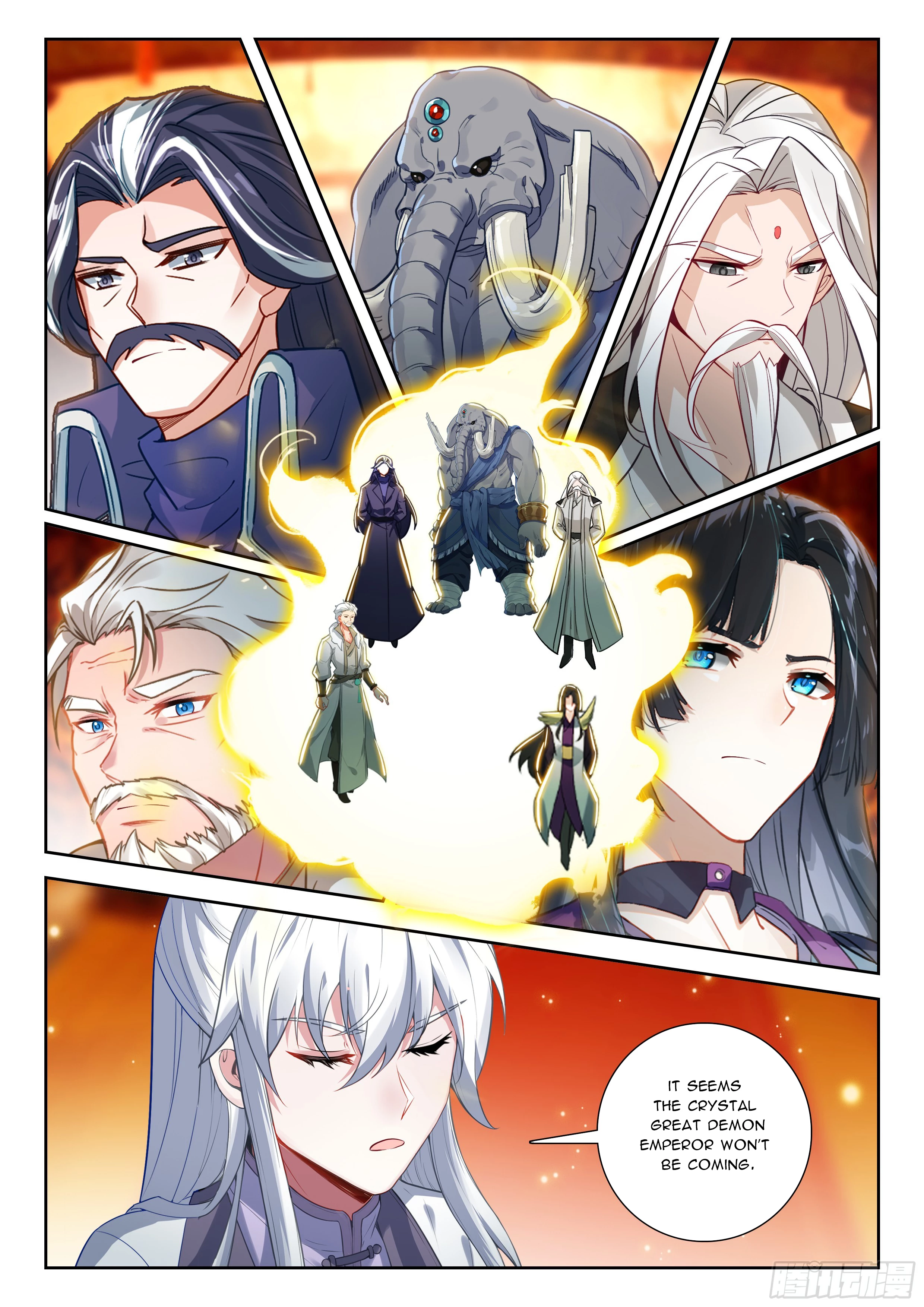 Soul Land V Chapter 261 - 10