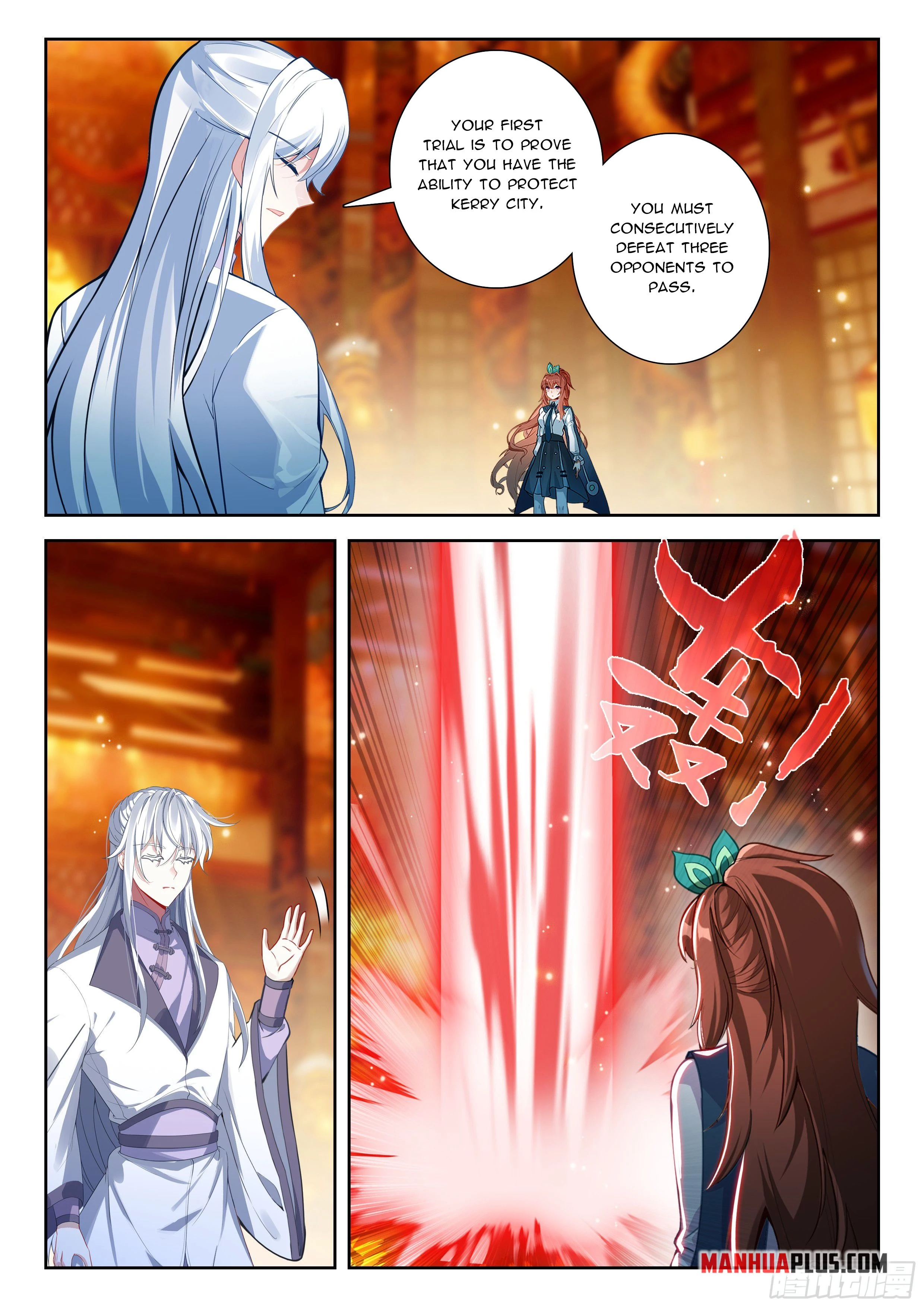 Soul Land V Chapter 261 - 11