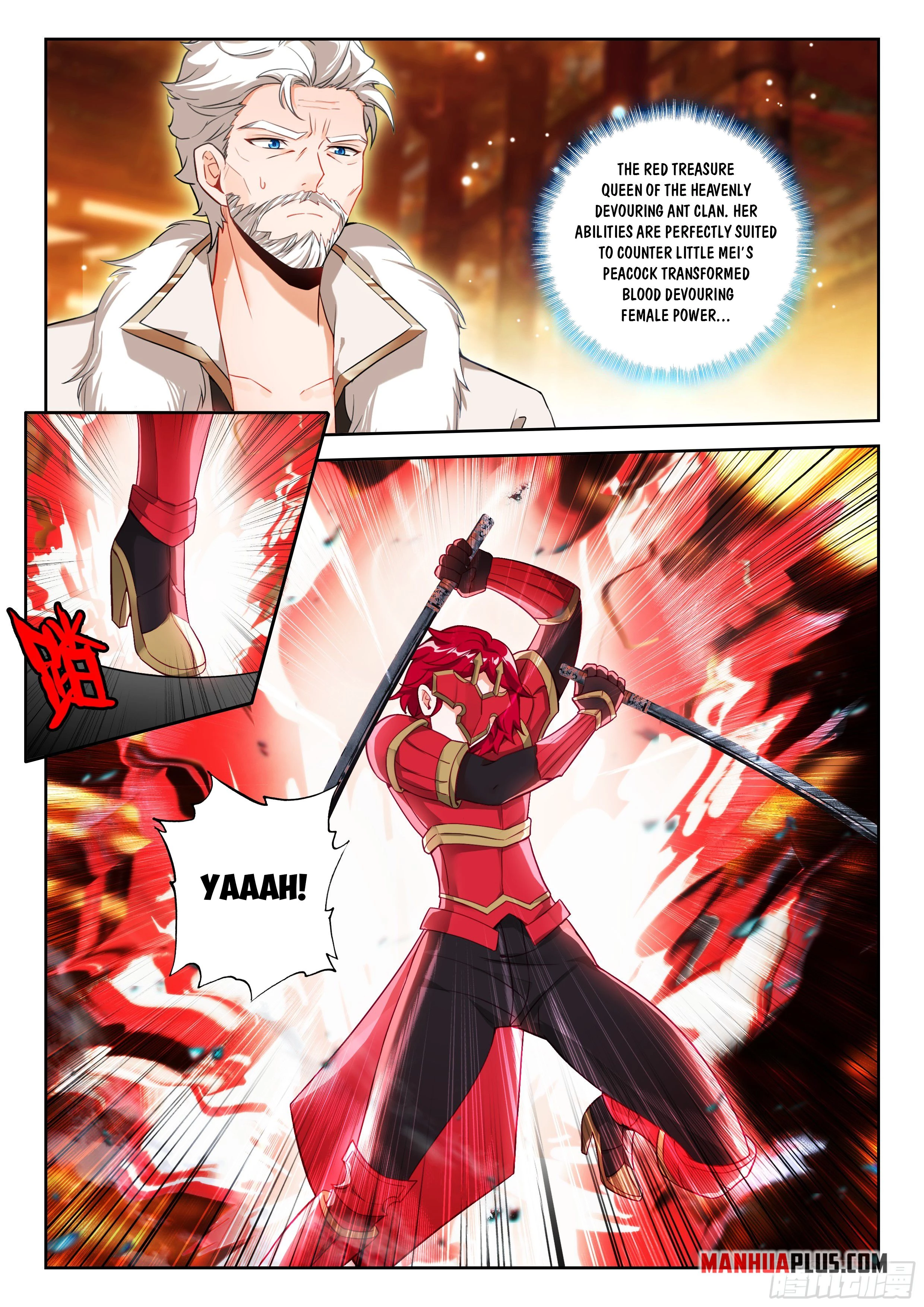 Soul Land V Chapter 261 - 17