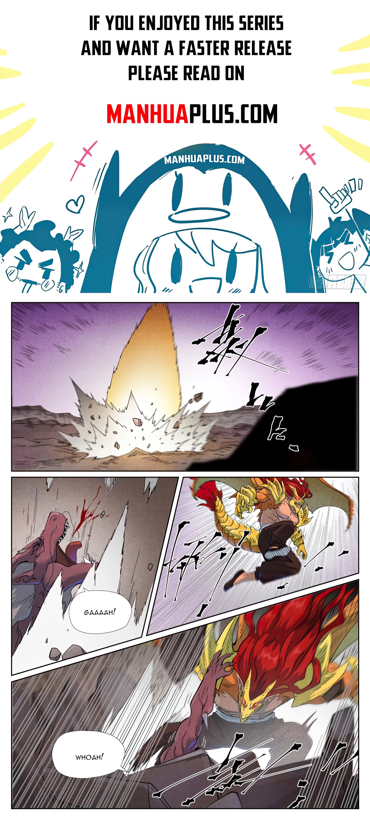 Tales Of Demons And Gods Chapter 509.1 - 2