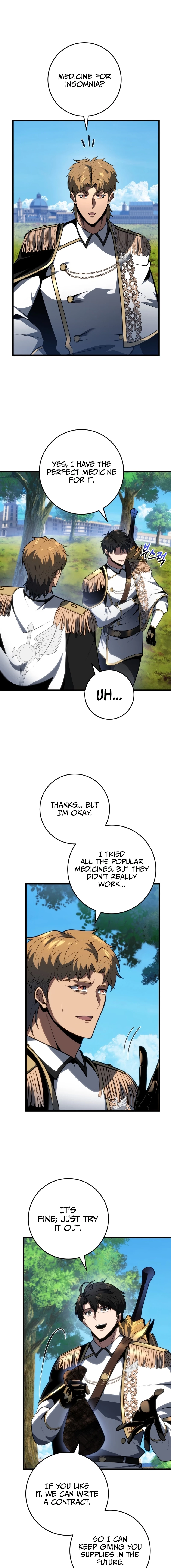 A Dragonslayer's Peerless Regression Chapter 64 - 1