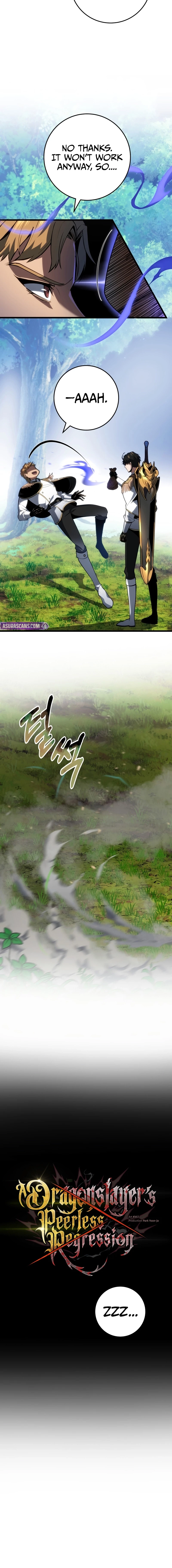 A Dragonslayer's Peerless Regression Chapter 64 - 2