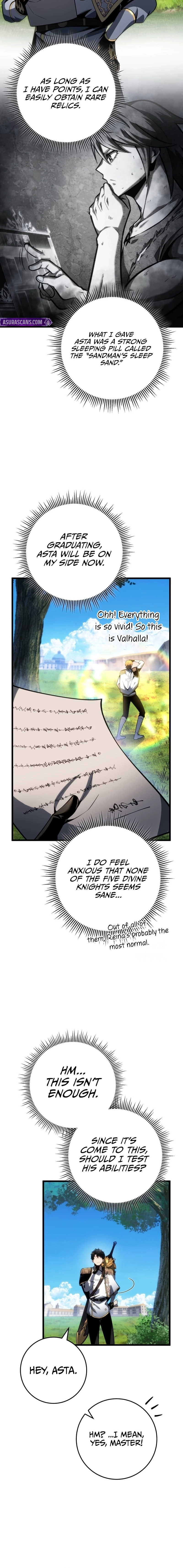 A Dragonslayer's Peerless Regression Chapter 64 - 4