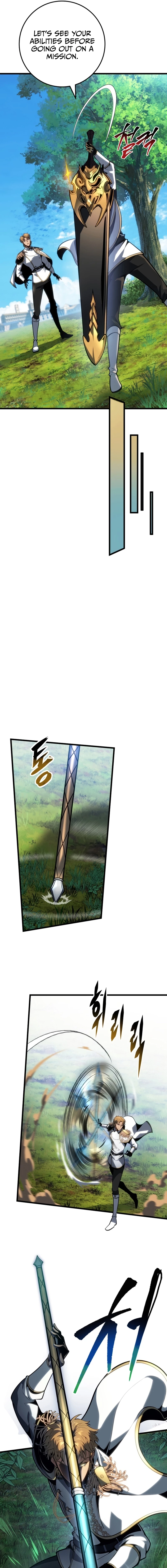 A Dragonslayer's Peerless Regression Chapter 64 - 5