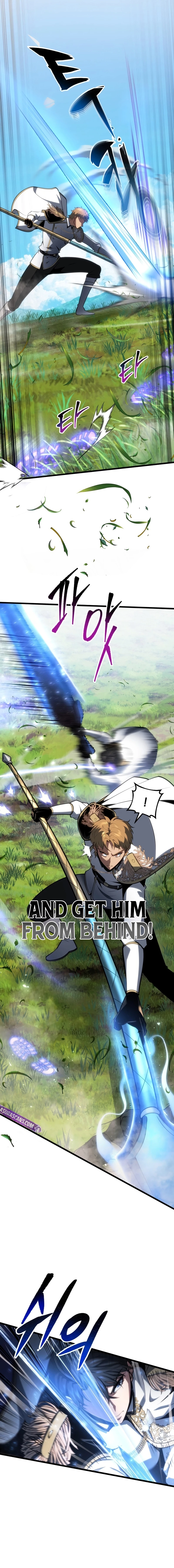 A Dragonslayer's Peerless Regression Chapter 64 - 8