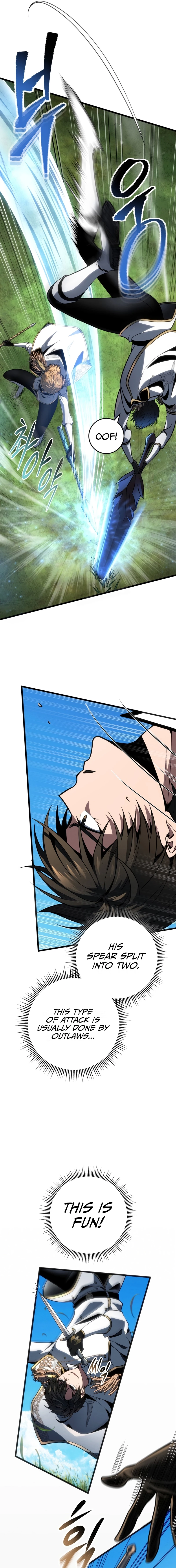 A Dragonslayer's Peerless Regression Chapter 64 - 11