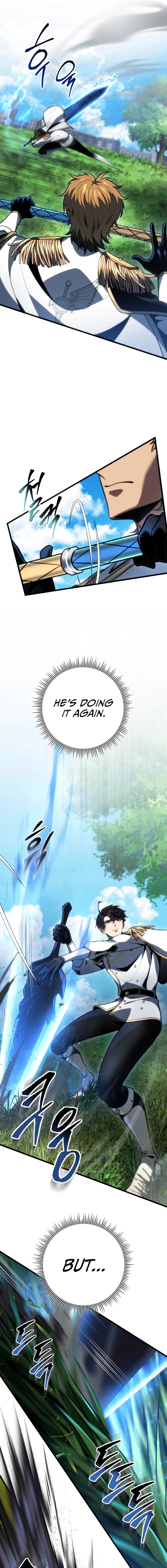 A Dragonslayer's Peerless Regression Chapter 64 - 13