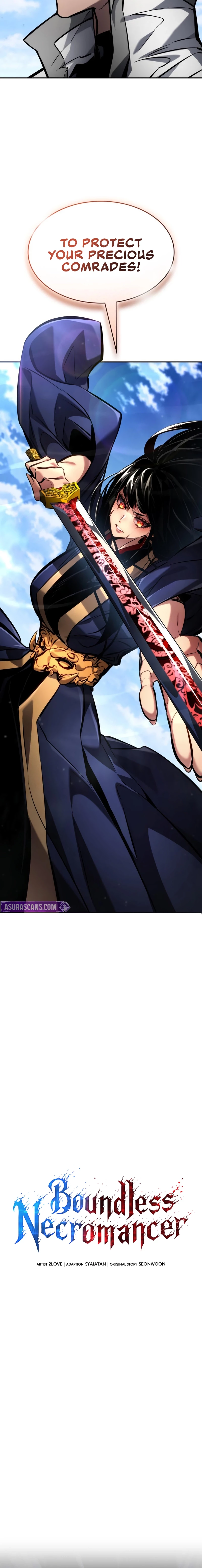 Boundless Ascension Chapter 168 - 2