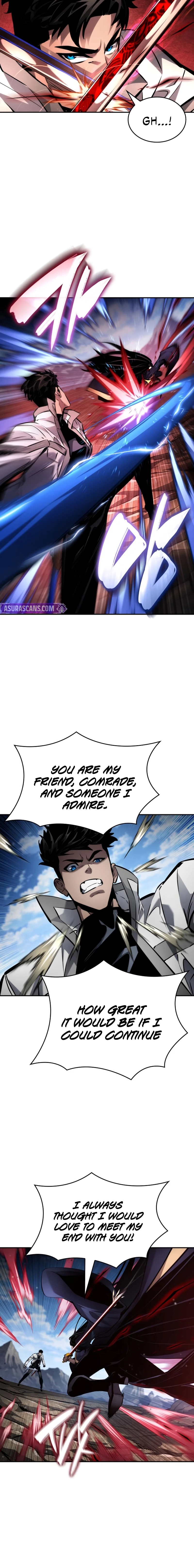 Boundless Ascension Chapter 168 - 4