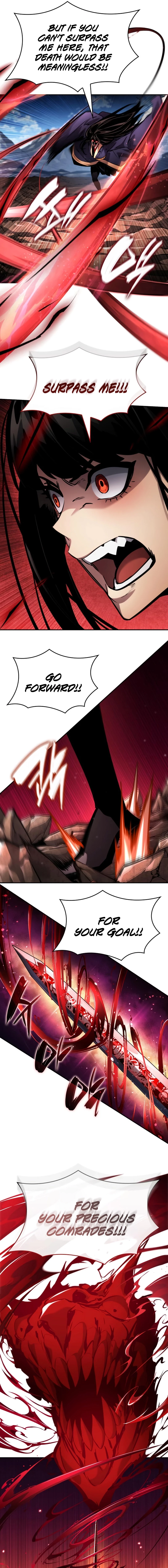 Boundless Ascension Chapter 168 - 5