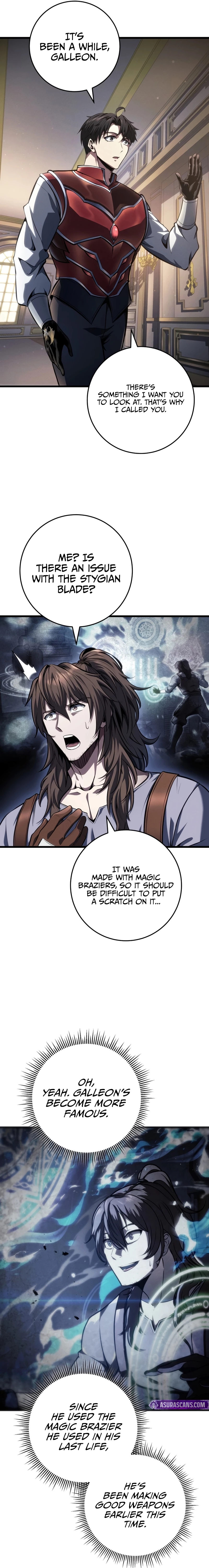 A Dragonslayer's Peerless Regression Chapter 64 - 19