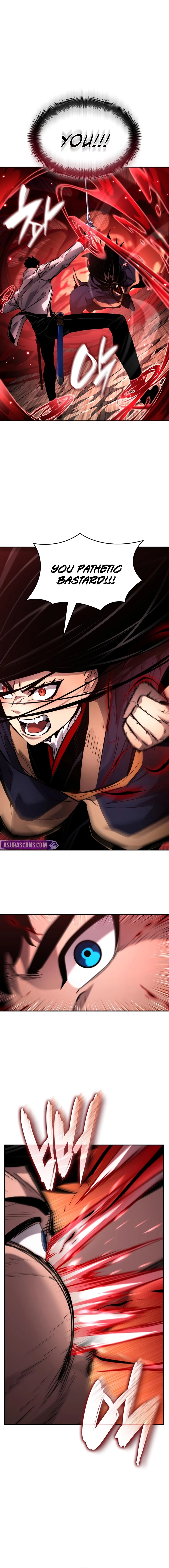 Boundless Ascension Chapter 168 - 8