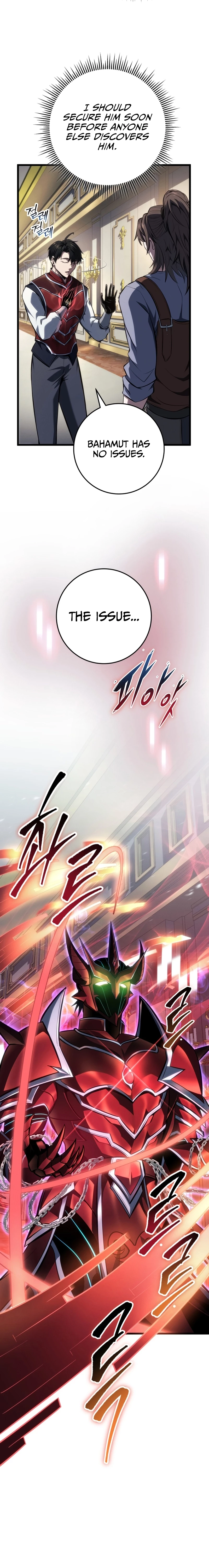 A Dragonslayer's Peerless Regression Chapter 64 - 20