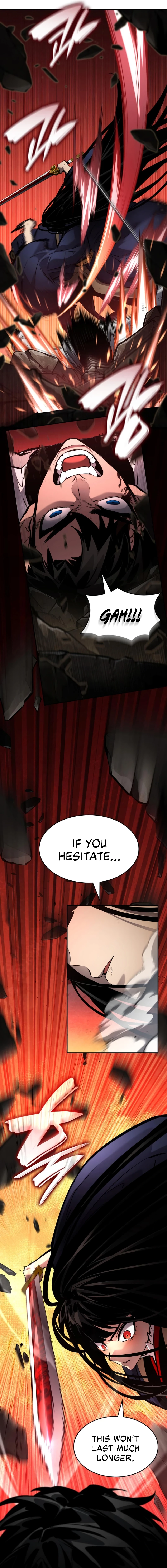 Boundless Ascension Chapter 168 - 9