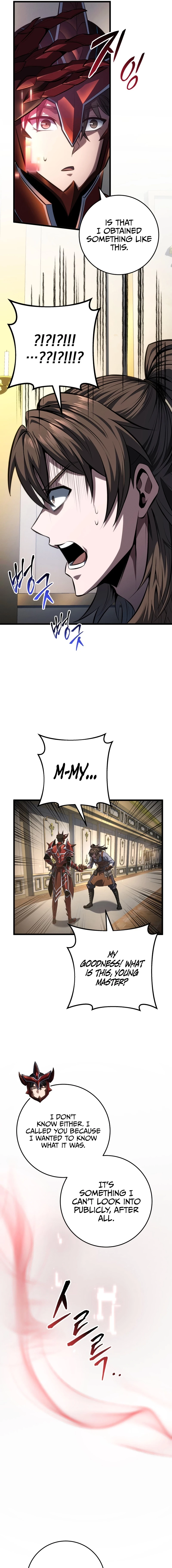 A Dragonslayer's Peerless Regression Chapter 64 - 21