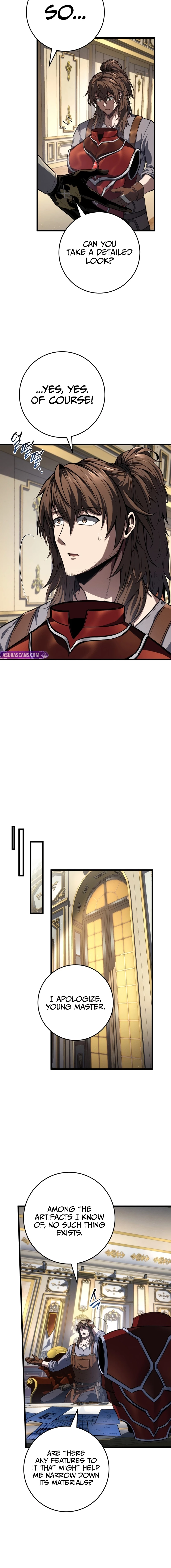 A Dragonslayer's Peerless Regression Chapter 64 - 22