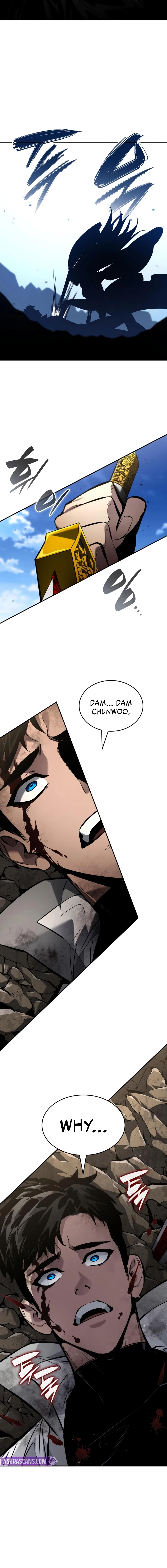 Boundless Ascension Chapter 168 - 10