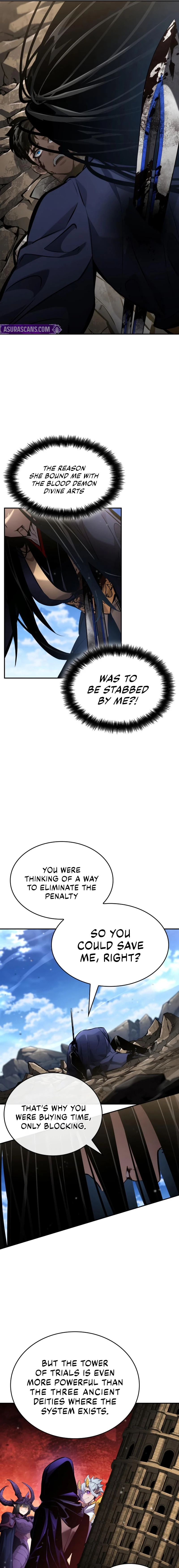 Boundless Ascension Chapter 168 - 11