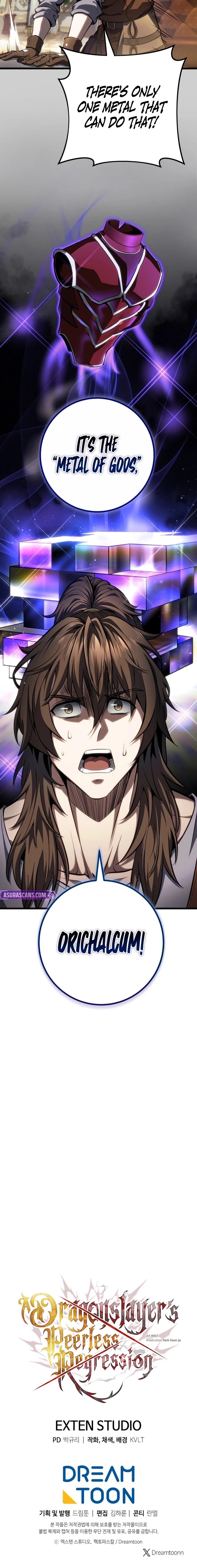 A Dragonslayer's Peerless Regression Chapter 64 - 24