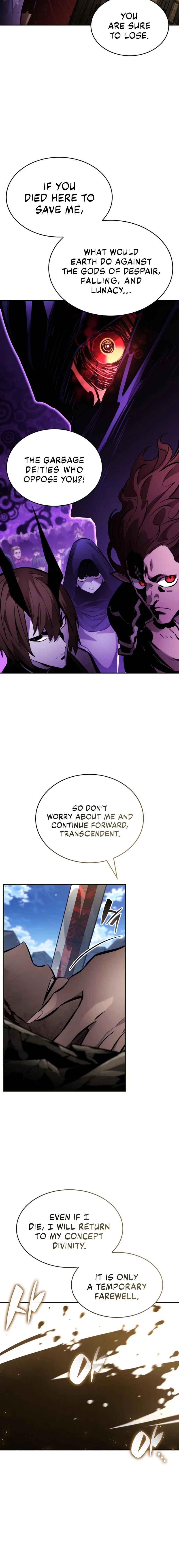 Boundless Ascension Chapter 168 - 12