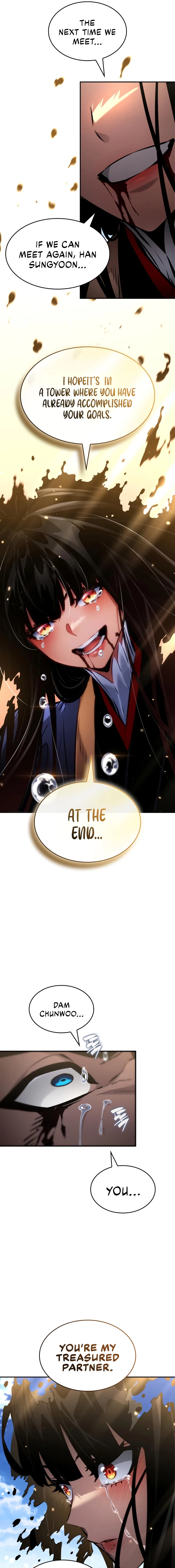 Boundless Ascension Chapter 168 - 13