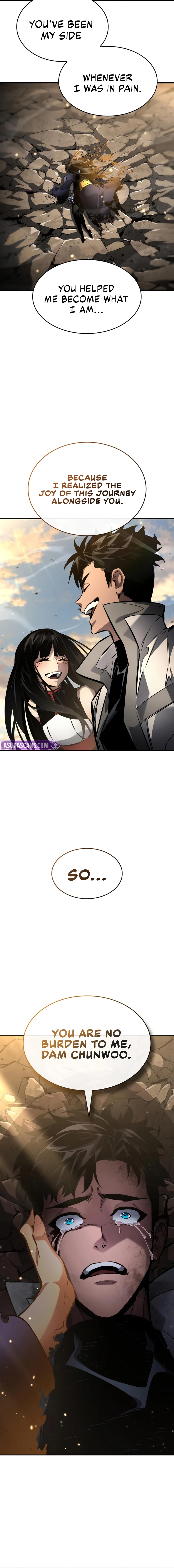 Boundless Ascension Chapter 168 - 14