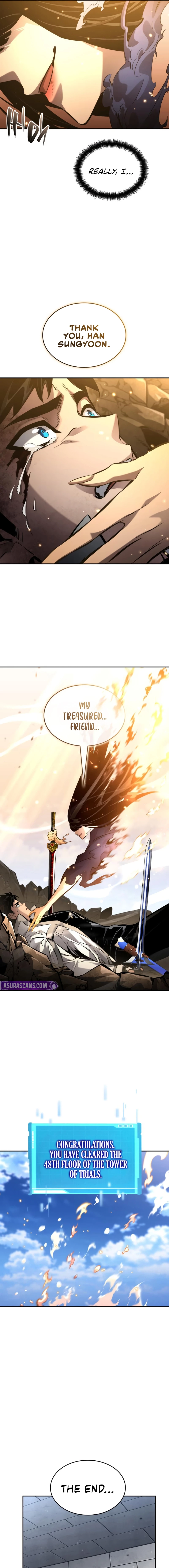 Boundless Ascension Chapter 168 - 15