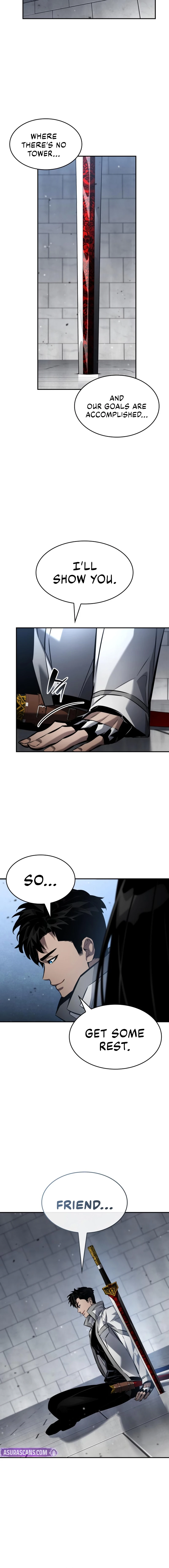 Boundless Ascension Chapter 168 - 16