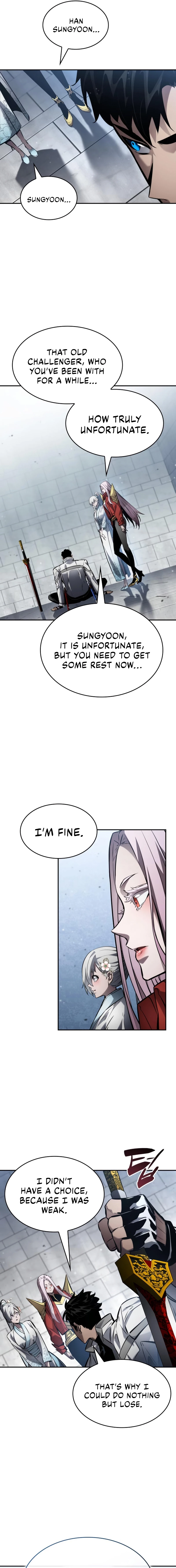 Boundless Ascension Chapter 168 - 17