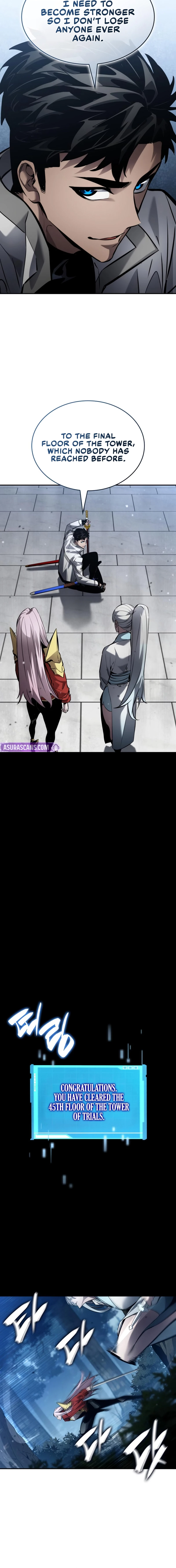 Boundless Ascension Chapter 168 - 18