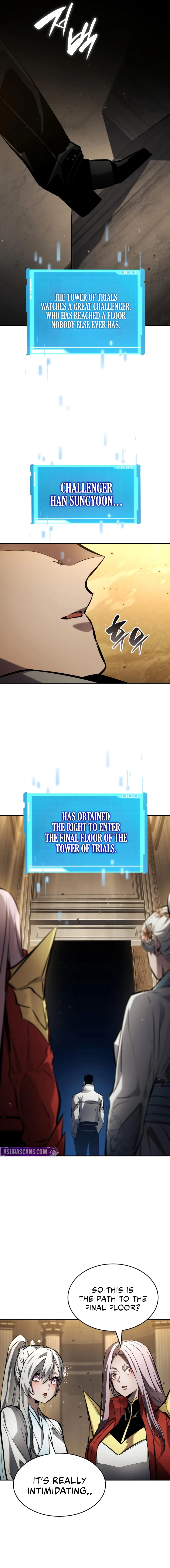 Boundless Ascension Chapter 168 - 23