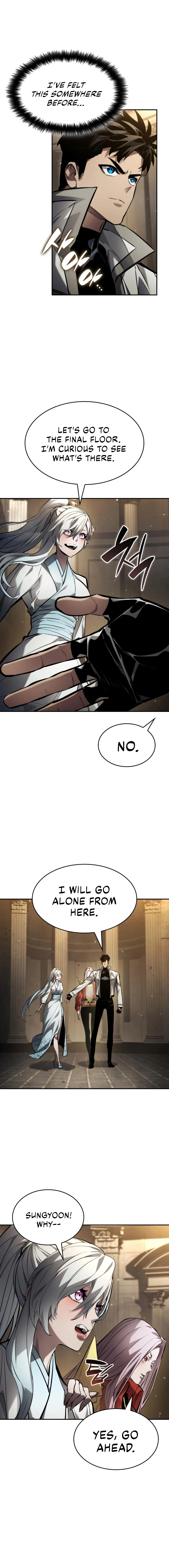 Boundless Ascension Chapter 168 - 24