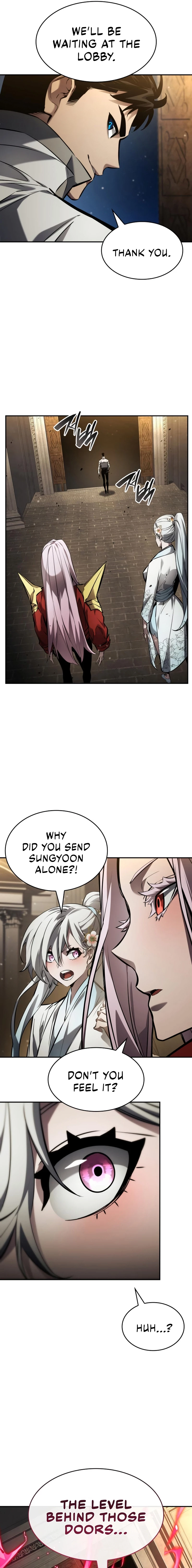 Boundless Ascension Chapter 168 - 25