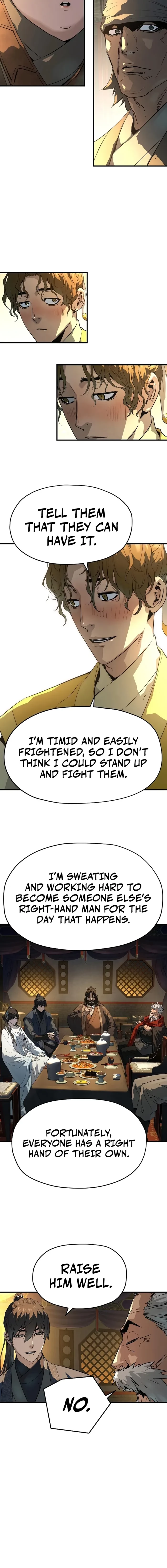 Absolute Regression Chapter 80 - 2