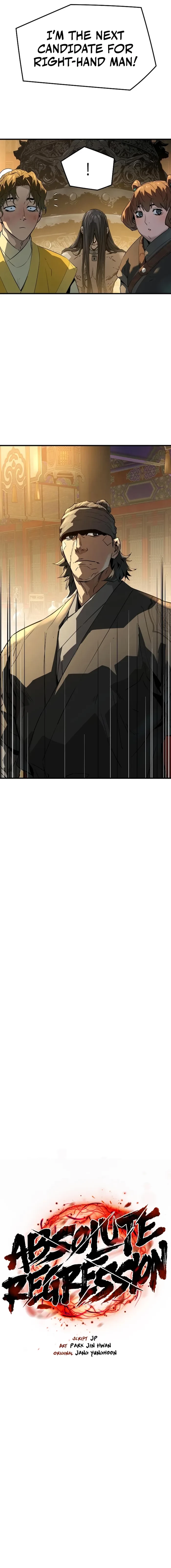 Absolute Regression Chapter 80 - 3