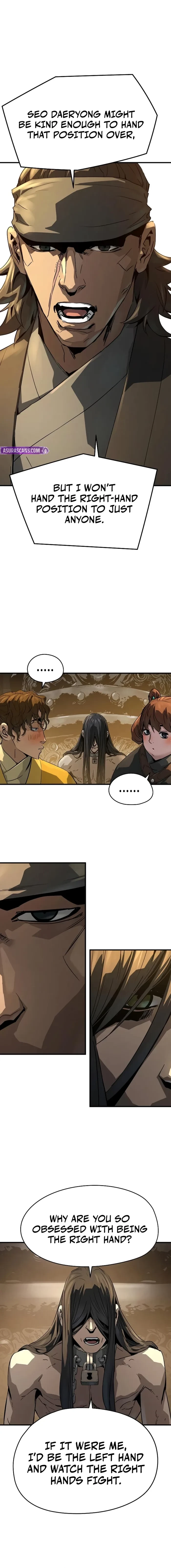 Absolute Regression Chapter 80 - 4