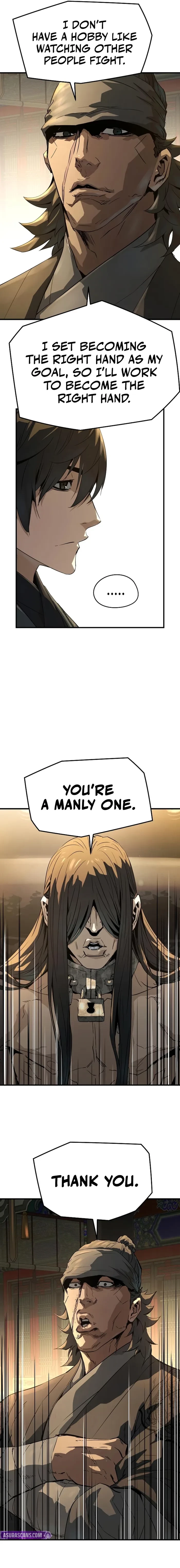 Absolute Regression Chapter 80 - 5