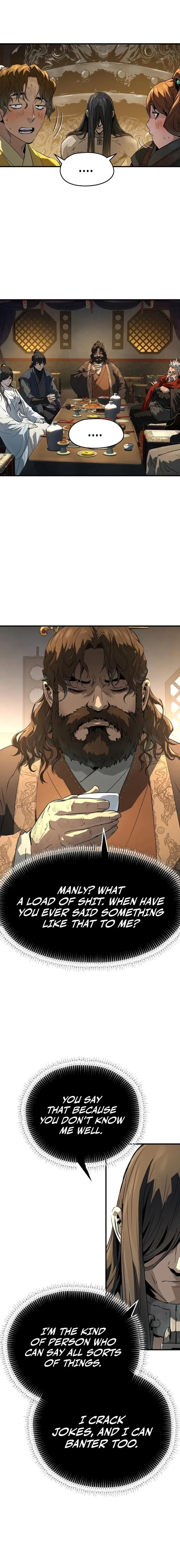 Absolute Regression Chapter 80 - 6