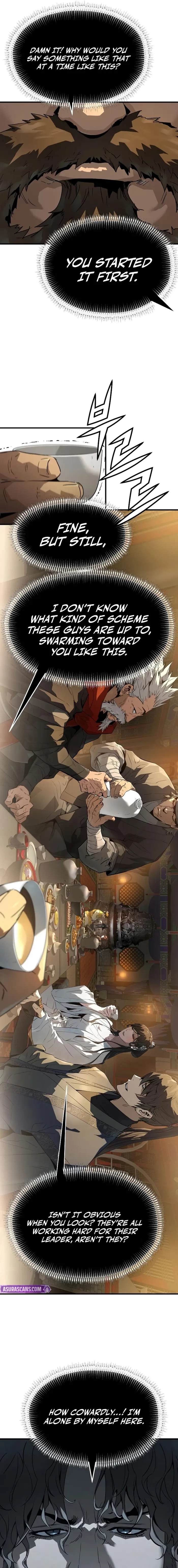 Absolute Regression Chapter 80 - 7