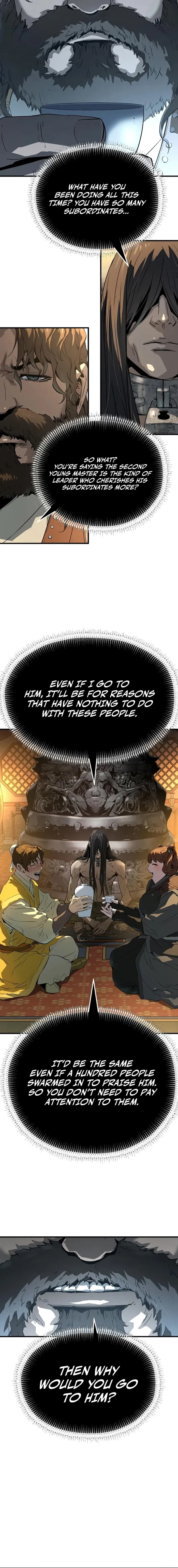 Absolute Regression Chapter 80 - 8