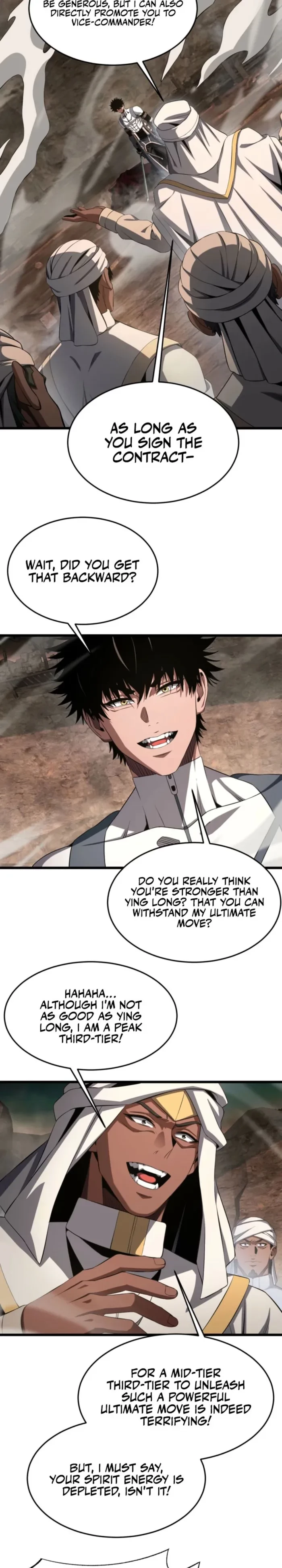 Apocalypse Sword God Chapter 98 - 2