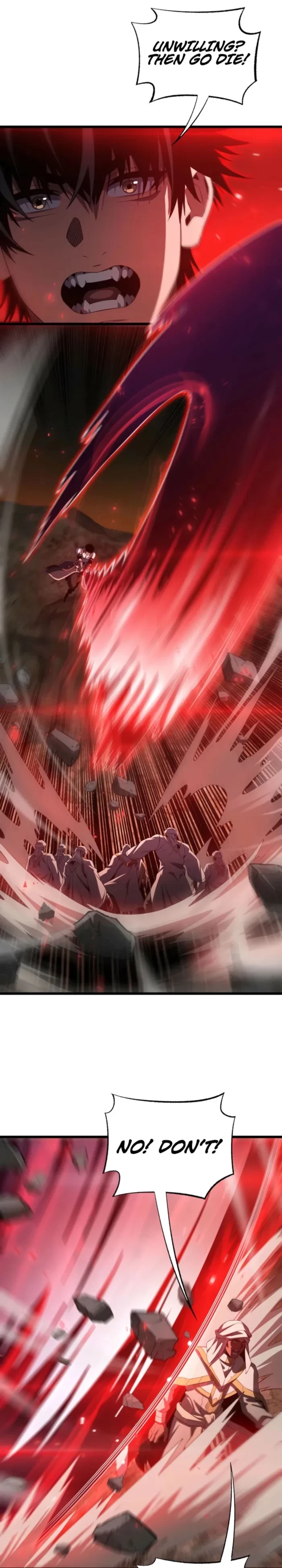 Apocalypse Sword God Chapter 98 - 7