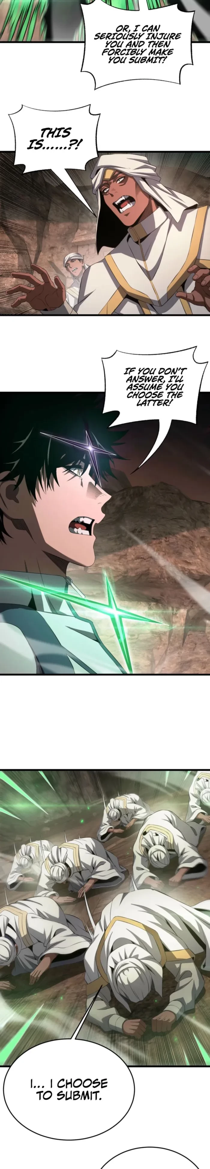 Apocalypse Sword God Chapter 98 - 10