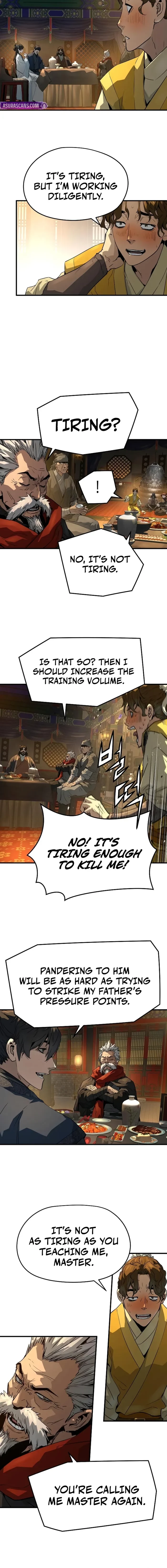 Absolute Regression Chapter 80 - 20