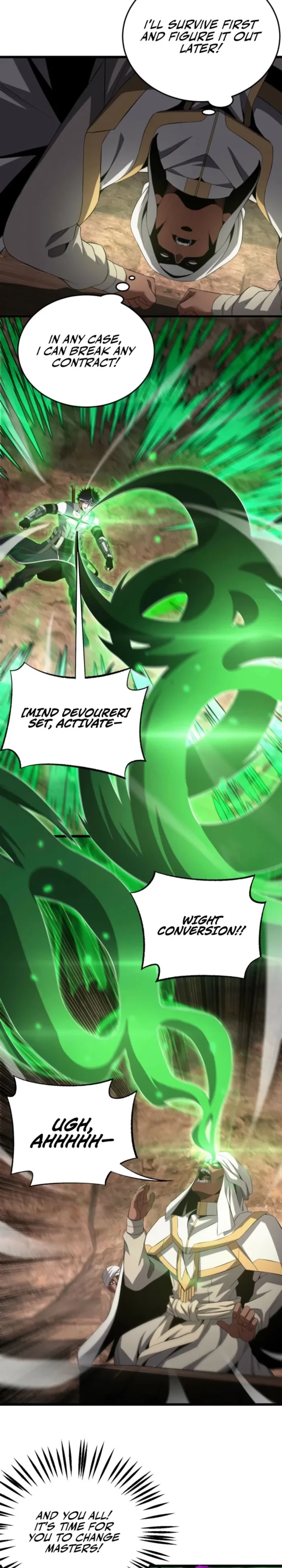 Apocalypse Sword God Chapter 98 - 11